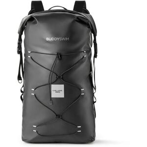 Buddyswim Zaino Dry 30l Black / Soft Grey One Size Buddyswim Zaino Dry 30l Black / Soft Grey One Size