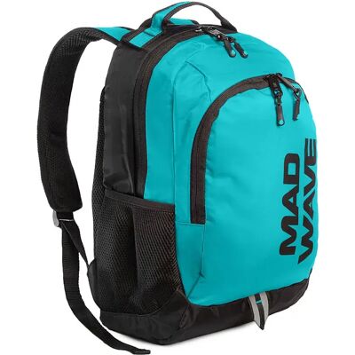 Mad Wave Zaino City 22l Turquoise One Size Mad Wave Zaino City 22l Turquoise One Size