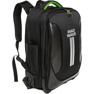 Mad Wave Zaino Mw Cabin 32l Black One Size Mad Wave Zaino Mw Cabin 32l Black One Size