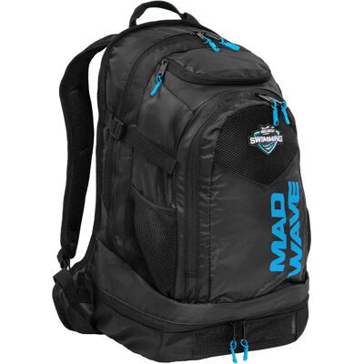 Mad Wave Zaino Lane 32l Black 01 One Size Mad Wave Zaino Lane 32l Black 01 One Size