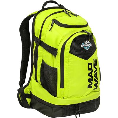 Mad Wave Zaino Lane 32l Green One Size Mad Wave Zaino Lane 32l Green One Size