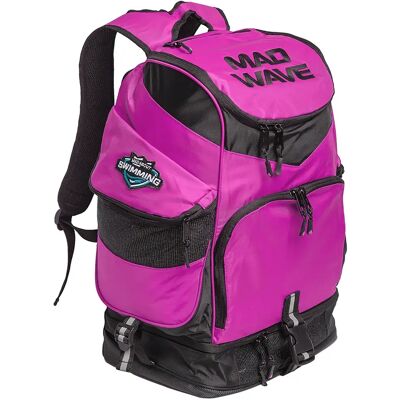 Wave Zaino Mad Team 36l Pink One Size Wave Zaino Mad Team 36l Pink One Size