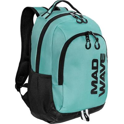 Mad Wave Zaino City 22l Mint 42 x 29 x 18 cm Mad Wave Zaino City 22l Mint 42 x 29 x 18 cm