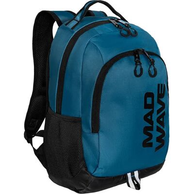 Mad Wave Zaino City 22l Navy 42 x 29 x 18 cm Mad Wave Zaino City 22l Navy 42 x 29 x 18 cm