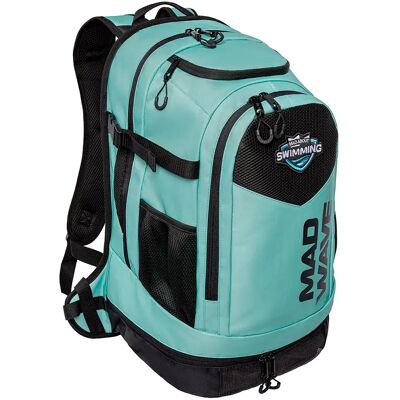 Mad Wave Zaino Lane Mint 54 x 32 x 24 cm Mad Wave Zaino Lane Mint 54 x 32 x 24 cm