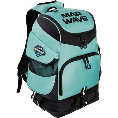 Wave Zaino Mad Team 36l Mint 52 x 33 x 24 cm Wave Zaino Mad Team 36l Mint 52 x 33 x 24 cm