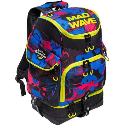 Wave Zaino Mad Team Multicolor 52 x 33 x 24 cm Wave Zaino Mad Team Multicolor 52 x 33 x 24 cm