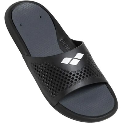 Arena Ciabatte Bruno Black / Grey EU 42 Arena Ciabatte Bruno Black / Grey EU 42