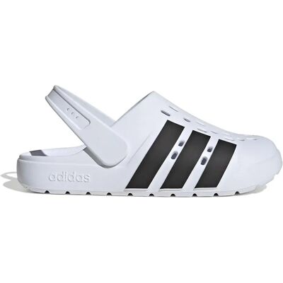 Adidas Ciabatte Adilette Clog 2.0 Cloud White / Core Black / Cloud White EU 36 Adidas Ciabatte Adilette Clog 2.0 Cloud White / Core Black / Cloud White EU 36