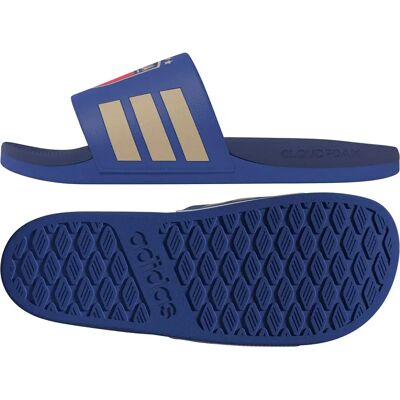 Adidas Ciabatte Adilette Comfort 2.0 Figc Bold Blue / No Color / Ftwr White EU 43 Adidas Ciabatte Adilette Comfort 2.0 Figc Bold Blue / No Color / Ftwr White EU 43