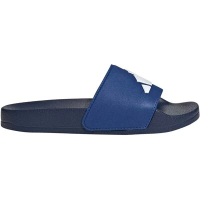 Adidas Ciabatte Adilette Shower Logo Dark Blue / Ftwr White / Team Royal Blue EU 37 Adidas Ciabatte Adilette Shower Logo Dark Blue / Ftwr White / Team Royal Blue EU 37