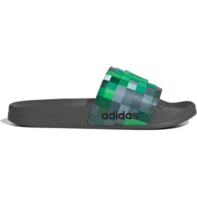 Adidas Ciabatte Adilette Shower Minecraft Grey Four / Grey Four EU 42 Adidas Ciabatte Adilette Shower Minecraft Grey Four / Grey Four EU 42