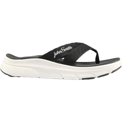 John Smith Ciabatte Pokex 26v Black EU 40 John Smith Ciabatte Pokex 26v Black EU 40
