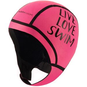 Buddyswim Cappello In Neoprene Trilaminate Warmth 2.5 Mm Neoprene Pink S Buddyswim Cappello In Neoprene Trilaminate Warmth 2.5 Mm Neoprene Pink S
