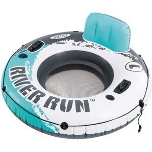 Intex Galleggiante Da Nuoto River Run Ø135 Cm White / Blue / Grey Ø135 cm Intex Galleggiante Da Nuoto River Run Ø135 Cm White / Blue / Grey Ø135 cm