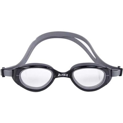 Zone3 Occhiali Da Nuoto Attack Black / Gunmetal One Size Zone3 Occhiali Da Nuoto Attack Black / Gunmetal One Size