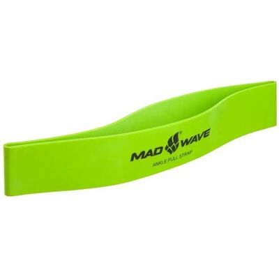 Mad Cinghia Per Tirare La Caviglia Green One Size Mad Cinghia Per Tirare La Caviglia Green One Size