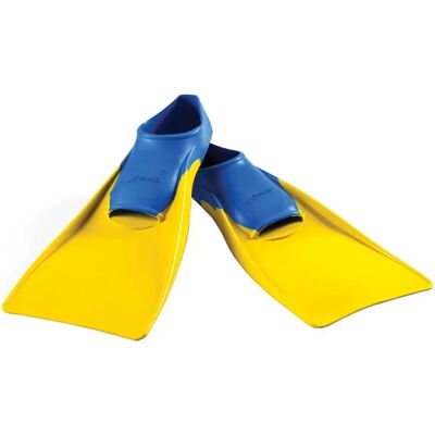 Finis Pinne Da Nuoto Floating Blue / Yellow EU 33-35 Finis Pinne Da Nuoto Floating Blue / Yellow EU 33-35