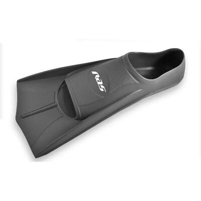 RAS Pinne Da Nuoto Silicone Grey EU 45-46 RAS Pinne Da Nuoto Silicone Grey EU 45-46