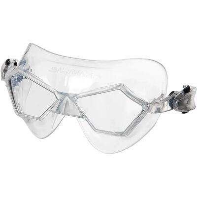 Salvimar Maschera Da Nuoto Jeko Clear / Clear One Size Salvimar Maschera Da Nuoto Jeko Clear / Clear One Size