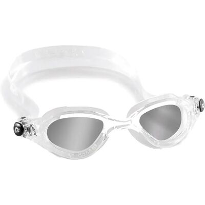 Occhialini Cressi Grigio Fumè Resistenti agli Urti - Maschera da nuoto Occhialini Cressi Grigio Fumè Resistenti agli Urti - Maschera da nuoto