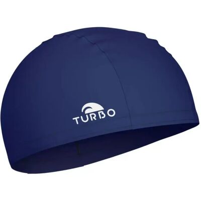 Turbo Cuffia Da Nuoto Elasthan Pbt Navy One Size Turbo Cuffia Da Nuoto Elasthan Pbt Navy One Size