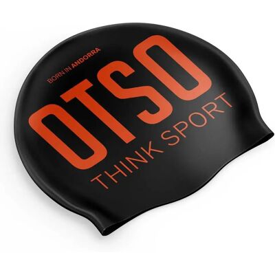 Cappellino da nuoto unisex Otso - Design bicolore di base Cappellino da nuoto unisex Otso - Design bicolore di base