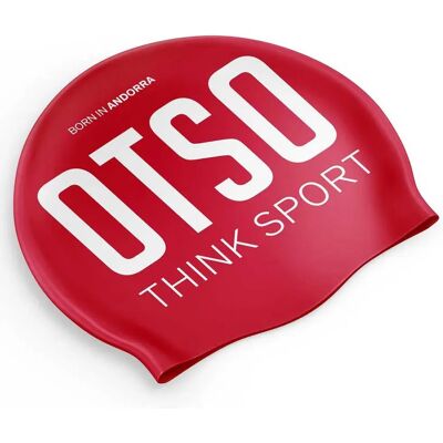 Cappello da nuoto Unisex Otso - Bicolore di base Cappello da nuoto Unisex Otso - Bicolore di base