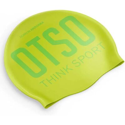 Cappello da Nuoto Unisex Otso - Ipoallergenico, Elastico, Resistente al Cloro Cappello da Nuoto Unisex Otso - Ipoallergenico, Elastico, Resistente al Cloro