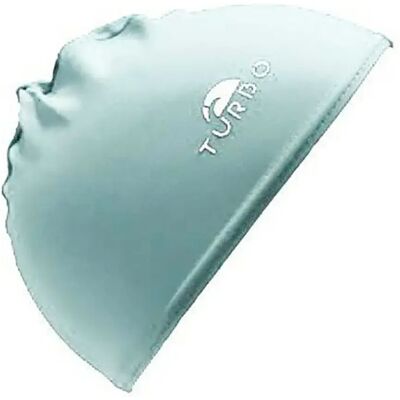 Turbo Cuffia Da Nuoto Elasthan Pbt White One Size Turbo Cuffia Da Nuoto Elasthan Pbt White One Size