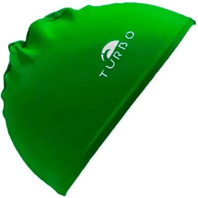Turbo Cuffia Da Nuoto Elasthan Pbt Green One Size Turbo Cuffia Da Nuoto Elasthan Pbt Green One Size