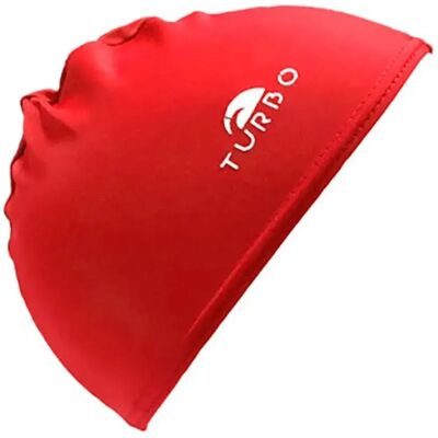 Turbo Cuffia Da Nuoto Elasthan Pbt Red One Size Turbo Cuffia Da Nuoto Elasthan Pbt Red One Size