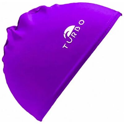 TURBO - Elasthan Pbt - Lilla - One Size - Swimming Cap TURBO - Elasthan Pbt - Lilla - One Size - Swimming Cap