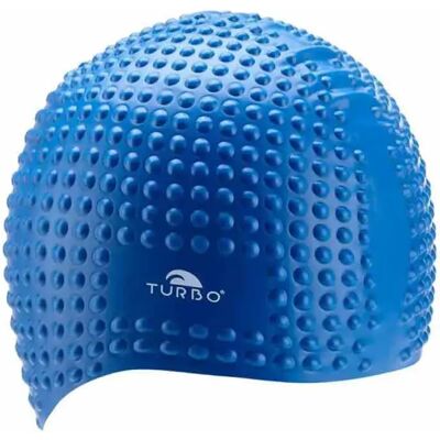 TURBO - Super Bubble - Blu - Taglia unica - Swimming Cap TURBO - Super Bubble - Blu - Taglia unica - Swimming Cap