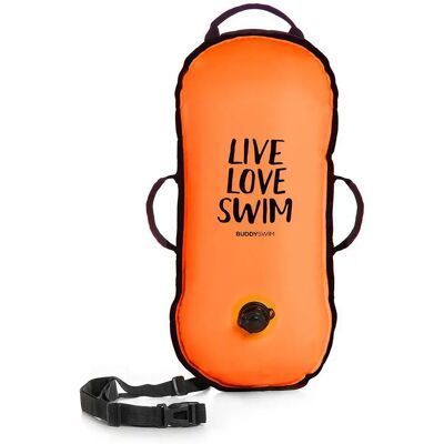 Buddyswim Boa Ultraleggera Lls 10l Orange 10L Buddyswim Boa Ultraleggera Lls 10l Orange 10L