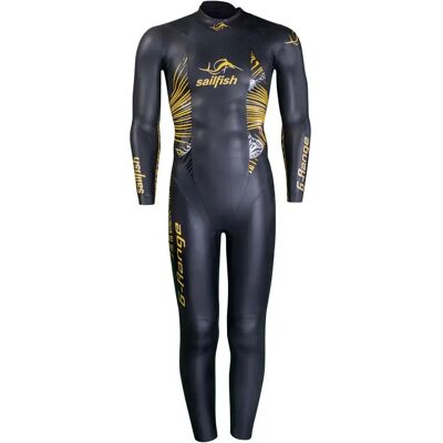 Sailfish Muta In Neoprene A Maniche Lunghe G-range 8 Clear SL Sailfish Muta In Neoprene A Maniche Lunghe G-range 8 Clear SL