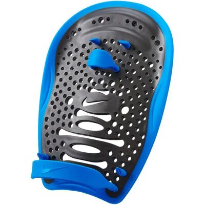 Nike Swim Palette Da Nuoto Hand Paddles Black / Photo Blue L-XL Nike Swim Palette Da Nuoto Hand Paddles Black / Photo Blue L-XL