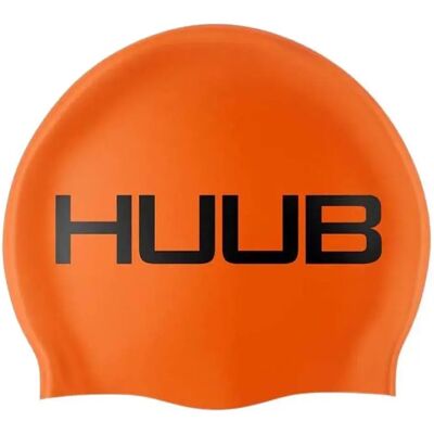Huub Cuffia Da Nuoto Fluo Orange One Size Huub Cuffia Da Nuoto Fluo Orange One Size