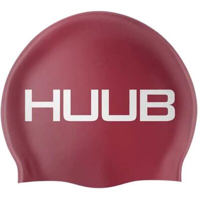 Huub Cuffia Da Nuoto Red One Size Huub Cuffia Da Nuoto Red One Size