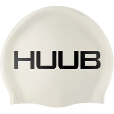 Huub Cuffia Da Nuoto White One Size Huub Cuffia Da Nuoto White One Size