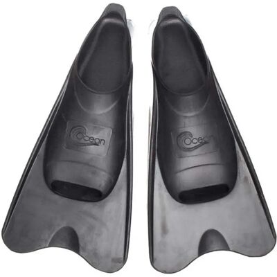 Pinne Ology Shooter Junior Nere EU 34-35 - Pinne Pinne Ology Shooter Junior Nere EU 34-35 - Pinne