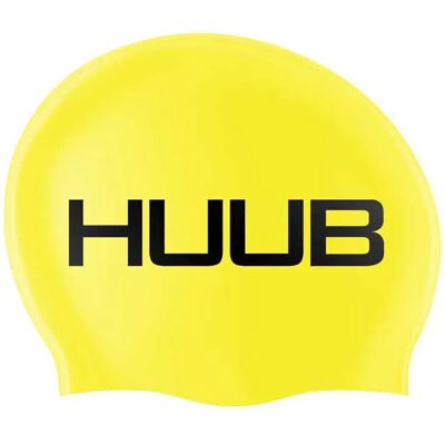 Huub Cuffia Da Nuoto Yellow One Size Huub Cuffia Da Nuoto Yellow One Size