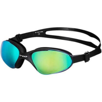 Orca Occhiali Da Nuoto A Specchio Killa Comfort Black / Mirror One Size Orca Occhiali Da Nuoto A Specchio Killa Comfort Black / Mirror One Size