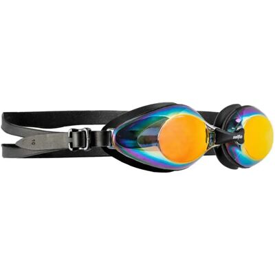 Sailfish Occhiali Da Nuoto A Specchio Flow Gold Mirror One Size Sailfish Occhiali Da Nuoto A Specchio Flow Gold Mirror One Size