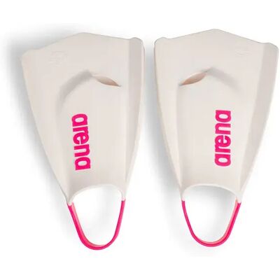 Arena - Powerfin Pro II - Bianco - EU 36-37 - Pinne da nuoto Arena - Powerfin Pro II - Bianco - EU 36-37 - Pinne da nuoto
