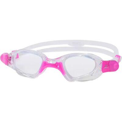 Zoggs Occhiali Da Nuoto Spectra Clear Pink / Clear One Size Zoggs Occhiali Da Nuoto Spectra Clear Pink / Clear One Size
