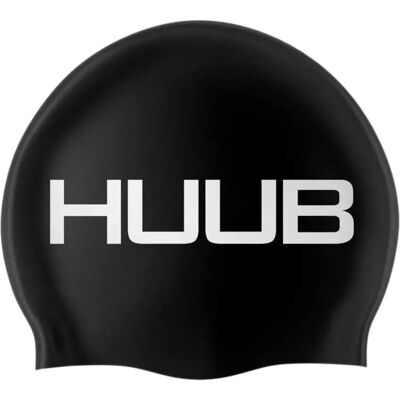 Huub Cuffia Da Nuoto Black One Size Huub Cuffia Da Nuoto Black One Size