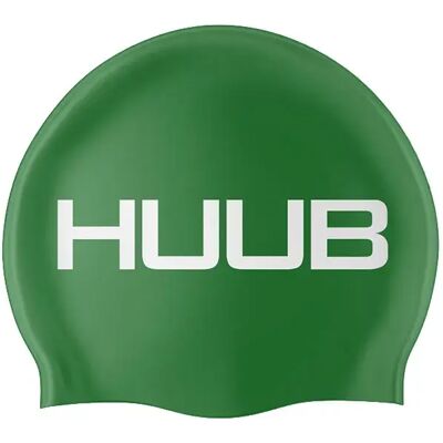 Huub Cuffia Da Nuoto Green One Size Huub Cuffia Da Nuoto Green One Size