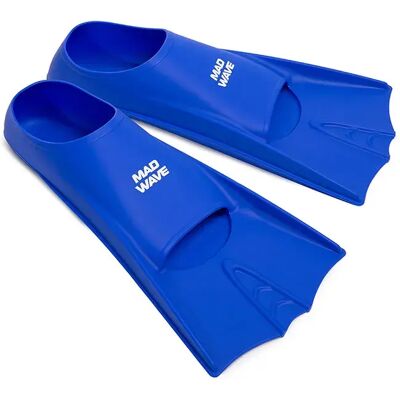 Pinne da allenamento Mad Wave - Blu UK 44-46 Pinne da allenamento Mad Wave - Blu UK 44-46