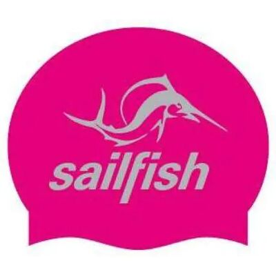 Sailfish Cuffia Da Nuoto Silicone Pink One Size Sailfish Cuffia Da Nuoto Silicone Pink One Size